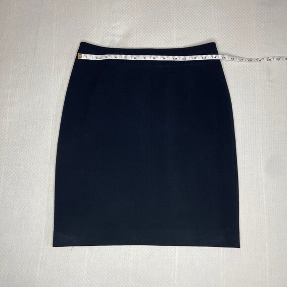 Jacob Black Pencil Skirt – Size 6 - Picture 6 of 7